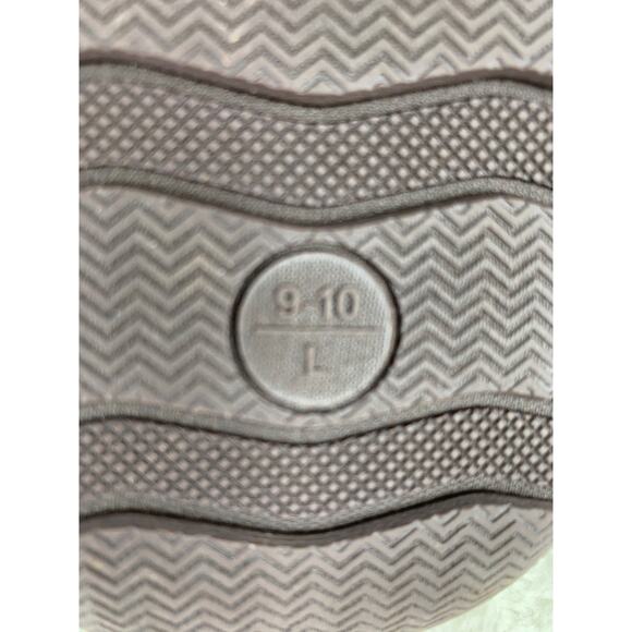 Dockers Dark Brown Men’s Moccasin Slippers Size 10 - Picture 7 of 8